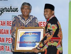 Raih WTP dari Menkeu, Ini Kata Wabup Sumenep