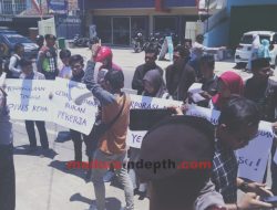 Mahasiswa Tuding Ada Korporasi Di Tubuh PIWS, Ini Jawaban Kadiskop dan UMKM Sumenep