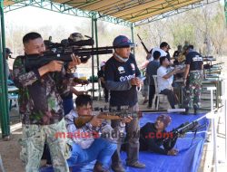 Ratusan Peserta Padati Dandim Cup Competition Air Rifle Shooting
