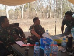 Dandim se-Madura Kompak Dukung Kompetisi Menembak