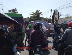 Macet Di Pasar Tumpah Hari Rabu, Adakah Jalan Keluar?