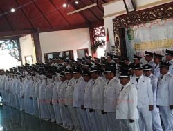 91 Kades Terpilih di Kabupaten Pamekasan Resmi Dilantik, Berikut Daftarnya