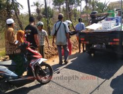 Diduga Proyek Siluman, Pengerjaan TPT di Lenteng Sumenep Makan Korban