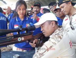 Dandim Cup 2019 Resmi Dibuka, Wabup: Ini Pertama Kalinya