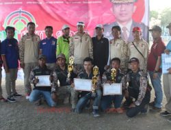 Sukses Gelar Lomba Menembak Dandim Cup 2019, Perbakin Apresiasi Pemkab Sampang