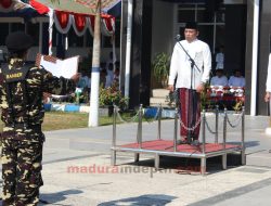 Pimpin Apel HSN 2019, Bupati Sampang: Pesantren Merupakan Laboratorium Perdamaian