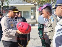 Operasi Zebra Semeru 2019, Kapolres Sampang: Pelanggar Lalin, Sidang di Tempat