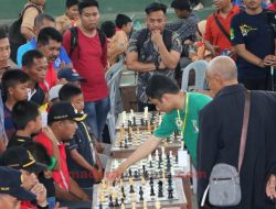 Ratusan Pecatur Ikuti Open Tournament Sumenep Cup 2019
