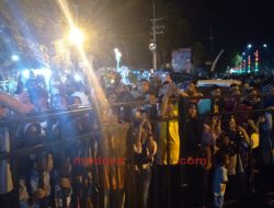 Semarak Hari Jadi Sumenep, Masyarakat Memilih Pulang, Carto: Ini Kesalahan Saya