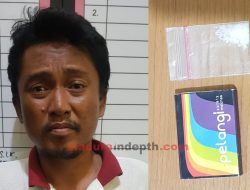 Oknum PNS Satpol PP Sumenep Ditangkap Polisi Karena Narkoba