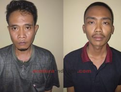 Edarkan Sabu di Sumenep Warga Kota Medan dan Pamekasan Ditangkap Polisi