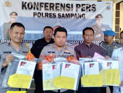 Kasus Korupsi SMPN 2 Ketapang Tuntas, 7 Tersangka Telah Ditahan
