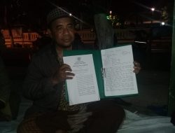 Tak Terima Berkasnya Ditolak, Bacakades di Sampang Gugat P2KD