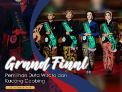 Grand Final Kacong tor Cebbing Sumenep 2019 Sebentar Lagi, Ini Audisinya