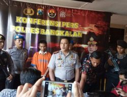 Pelaku Pembunuhan Sadis di Bangkalan Berhasil Ditangkap Polisi