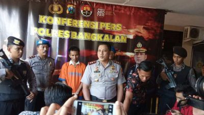 Pelaku Pembunuhan Sadis di Bangkalan Berhasil Ditangkap Polisi