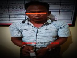 Warga Sokobanah Sampang Dibekuk Satresnarkoba Sumenep