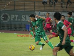 Laga Perdana 16 Besar Liga 3 Jatim, Persesa Dibantai Persedikab 5-0