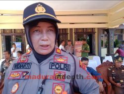 Polres Sumenep: Tak Ada Pengamanan Khusus Untuk Cakades