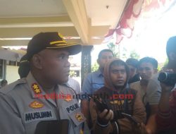 10 Ribu Personil Siap Amankan Pilkades Serentak 2019