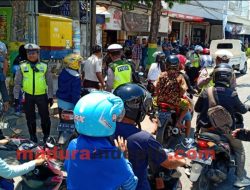 Karyawan dan Swasta Dominasi Pelanggaran Di Operasi Zebra Semeru 2019