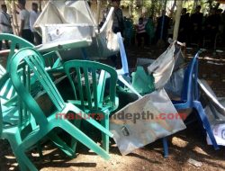 Pilkades Desa Juruan Laok Ricuh, Dua Orang Ditangkap Polisi