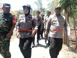 Kisruh Pilkades Di Sumenep, Kapolres : Saya Sarankan Pilkades Dihentikan Sementara