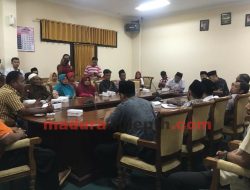 Dipanggil Komisi I DPRD Sampang,  Kepala Desa Bancelok Tak Datang