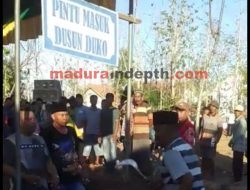 Tak Terima Cakadesnya Kalah, 2 Warga di Sumenep Rusak Kotak Suara