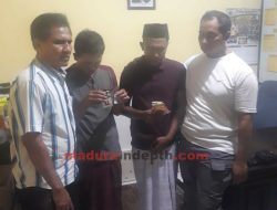 Simpan Sabu dalam Bungkus Rokok, 2 Warga Sumenep Ditangkap Polisi