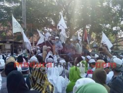 Diduga Lecehkan Nabi Muhammad, FPI Pamekasan Tuntut Sukmawati Dipenjara