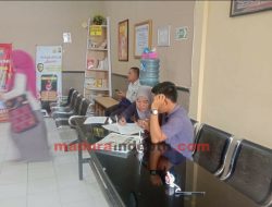 Jelang Penutupan Pendaftaran CPNS 2019, Pemohon SKCK di Pamekasan Menurun