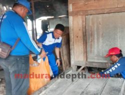 Baksos DPRD: Baihaki Himbau Pedagang Jaga Kebersihan Pasar