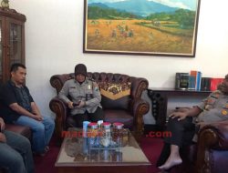 Tak Puas Dengan Kinerja Polisi, SCW Datangi Polres Sumenep