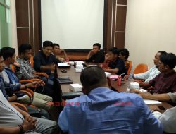 Sempat Tak Ditemui, Akhirnya PKSB Lakukan Audiensi dengan PT. Sumekar Line