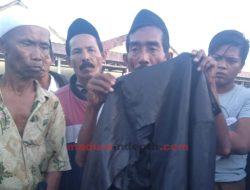 Akibat Dianiaya, Warga Ganding Datangi Mapolres Sumenep