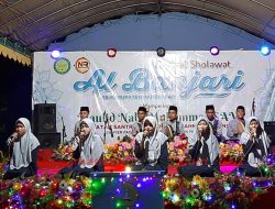 Peringati Maulid Nabi, MD Nurul Rahman Gelar Festival Al-Banjari Se-Pamekasan