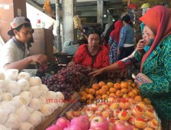 Bulan Maulid Harga Buah Naik, Abd Hannan: Kalau Harga Sate Saya Tahu
