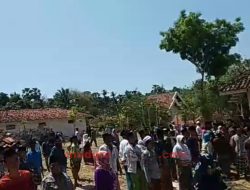 Pasca Pillades, Warga Pragaan Daya Blokade Jalan