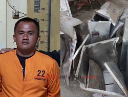 Lagi, Polres Sumenep Tangkap Seorang Nelayan Pelaku Pengrusakan Logistik Pilkades