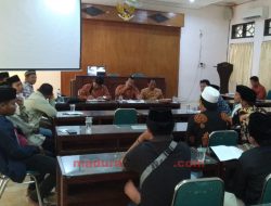 Nilai Pilkades Sarat Kecurangan, Gempa Luruk DPMD Sumenep