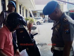 Polres Pamekasan Perketat Penjagaan Pasca Ledakan Bom di Polrestabes Medan