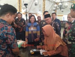 Resmi Dilaunching, Masyarakat Sumenep Bakal Terima Sistem BPNT