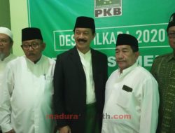 Kadishub Provinsi Jawa Timur Resmi Calonkan Diri Sebagai Bupati Sumenep