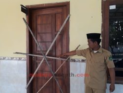 Barang di Balai Desa Jaddung Raib Dicuri