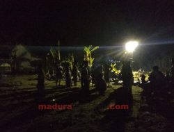 Pendukung Cakades Nomor 02 Protes Penempatan Lokasi TPS, P2KD Bancelok: Dasarnya Apa?