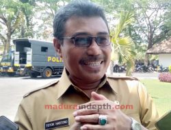 12 Pimpinan OPD Pamekasan Madura Kosong, Ini Kata Sekda