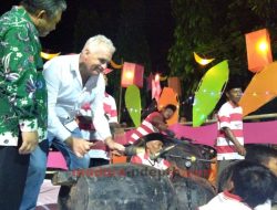 Event Sumenep Spektakuler Dihadiri Wisatawan Mancanegara, Kadisparbudpora: Inilah Kesenian Sumenep