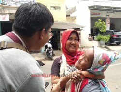 Tak Tersentuh Bantuan Pemerintah, Perempuan Memilih Jadi Pengemis