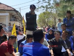 Perseteruan Aktivis PMII dan Dosen IAIN Madura Berakhir